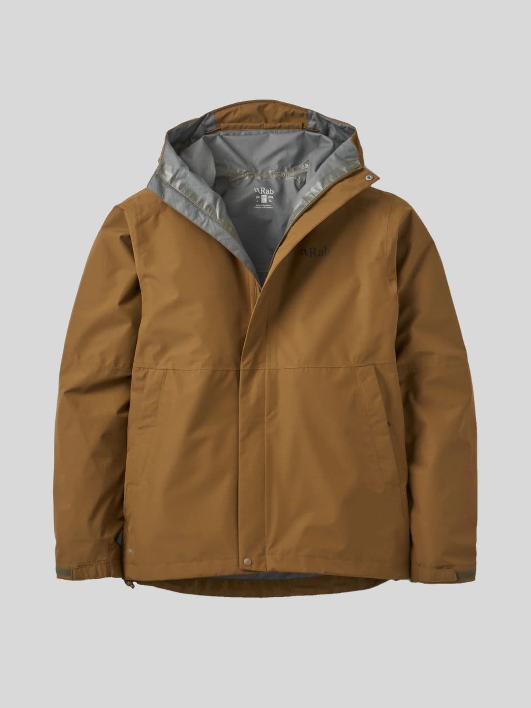 Rab Men Water Resistant Outdoor Puffer Jacket - view 1