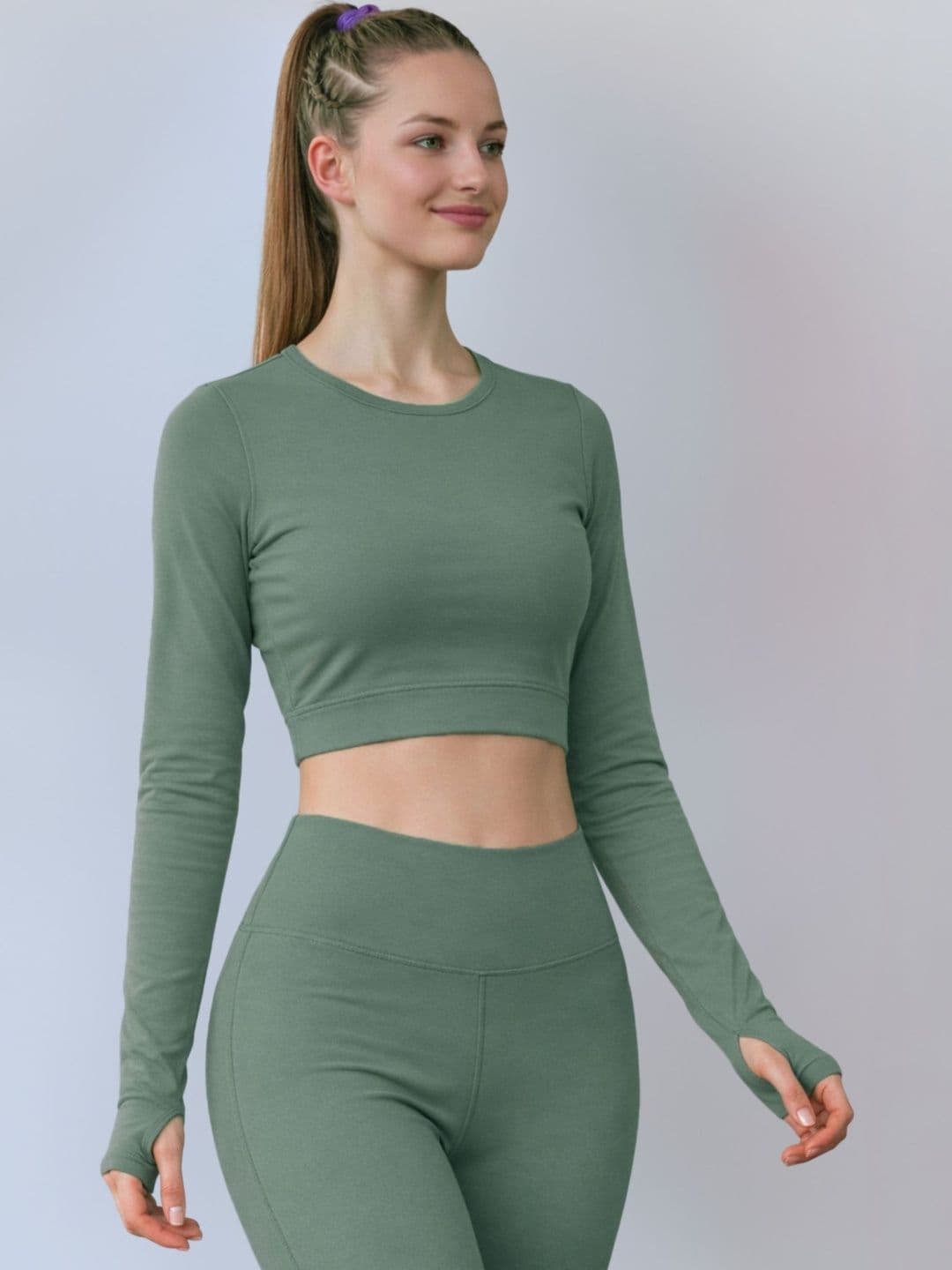 KASHIKAY CREATION Crop Top - view 1