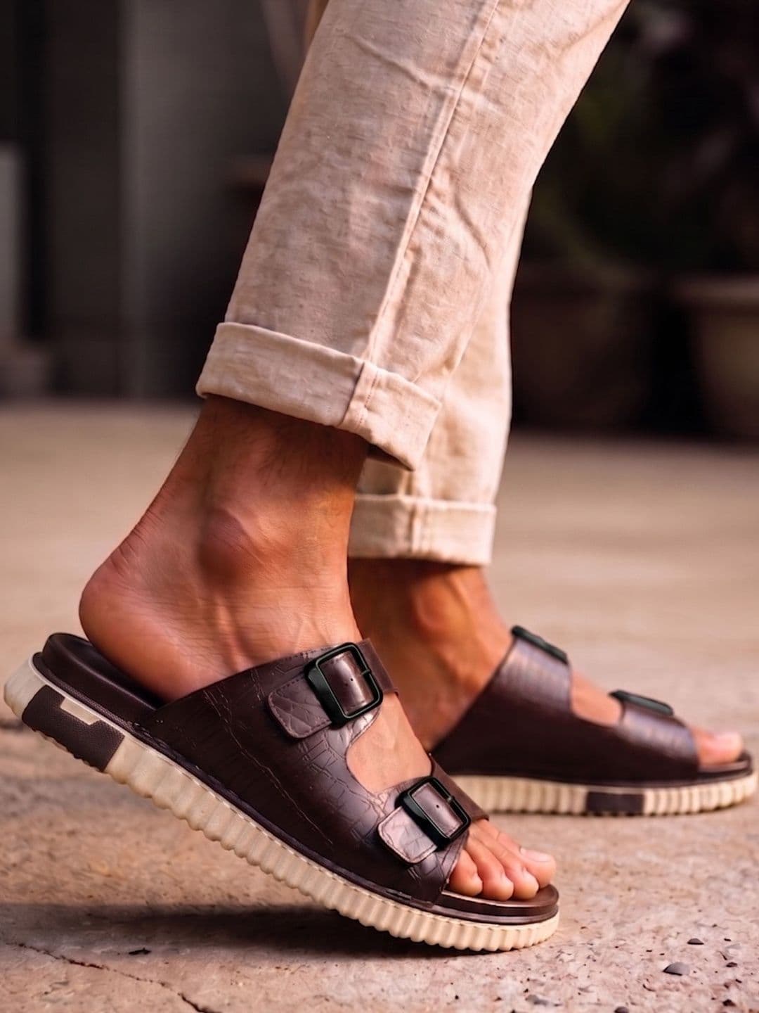 Layasa Men Sliders - view 1