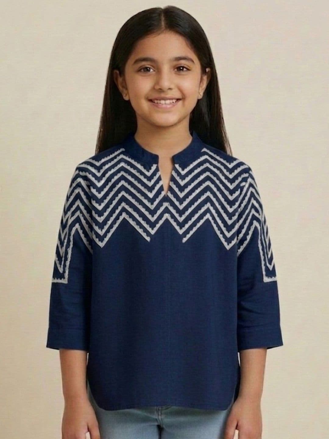 BAESD Girls Cotton Tops - view 1
