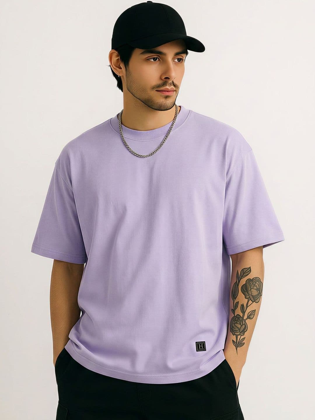 TOXA Men Oversized Tshirt - view 1