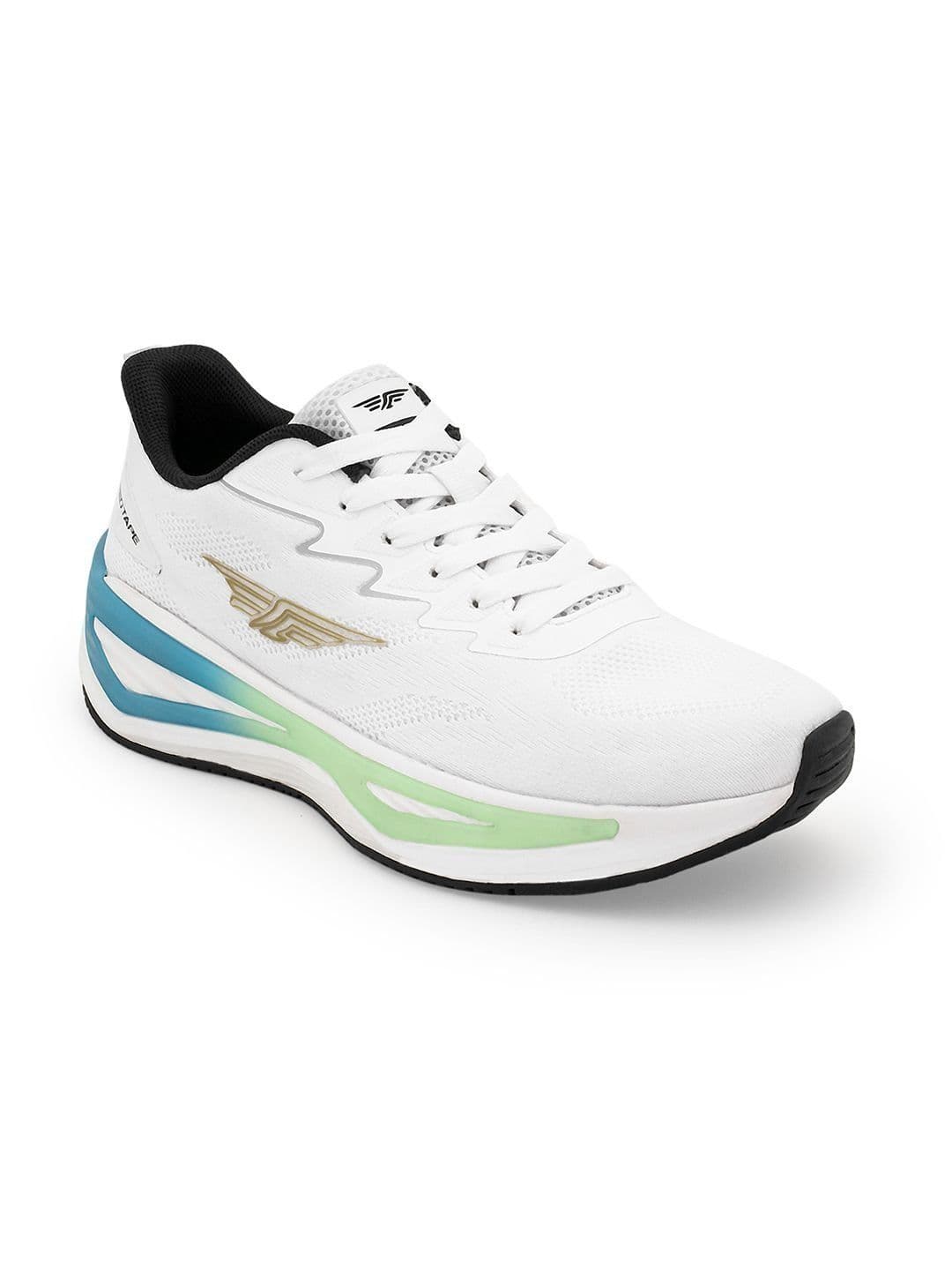 Red Tape Men Textile Running Non-Marking Shoes - view 1