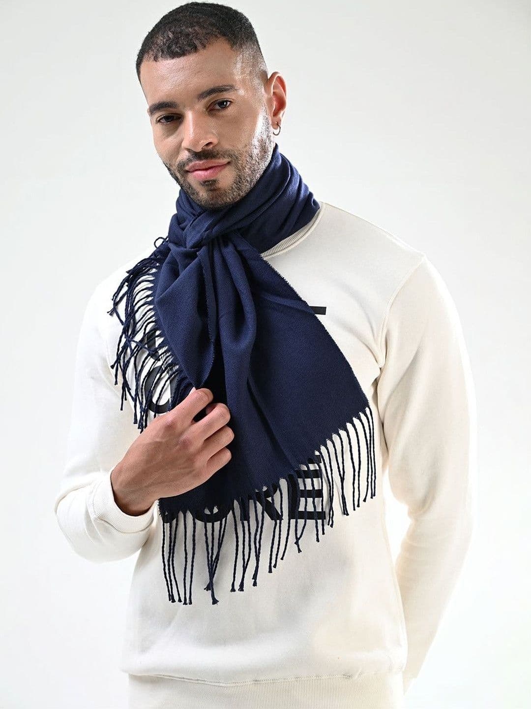 Cazzano Men Acrylic Mufflers - view 1