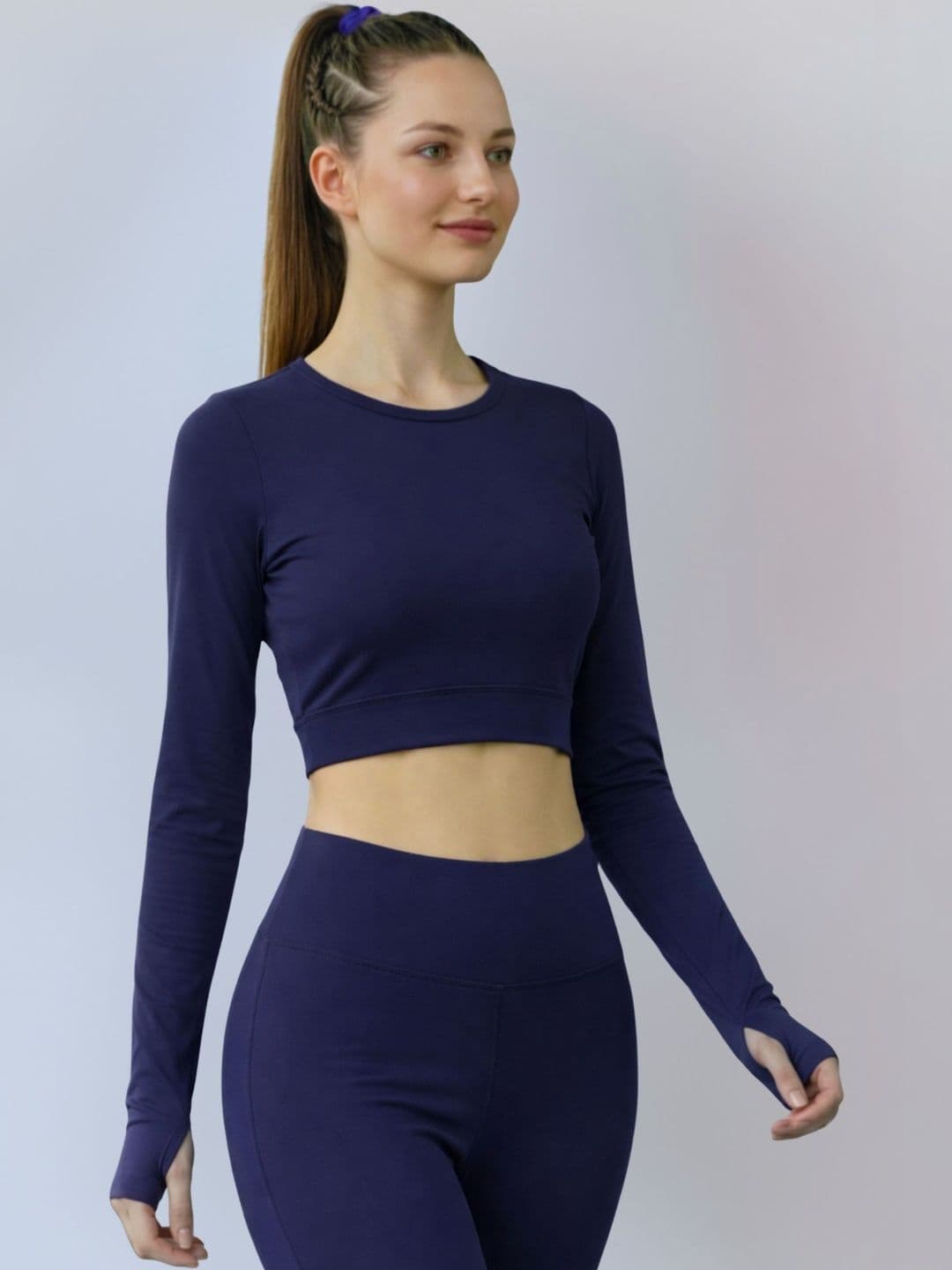 KASHIKAY CREATION Crop Top - view 1