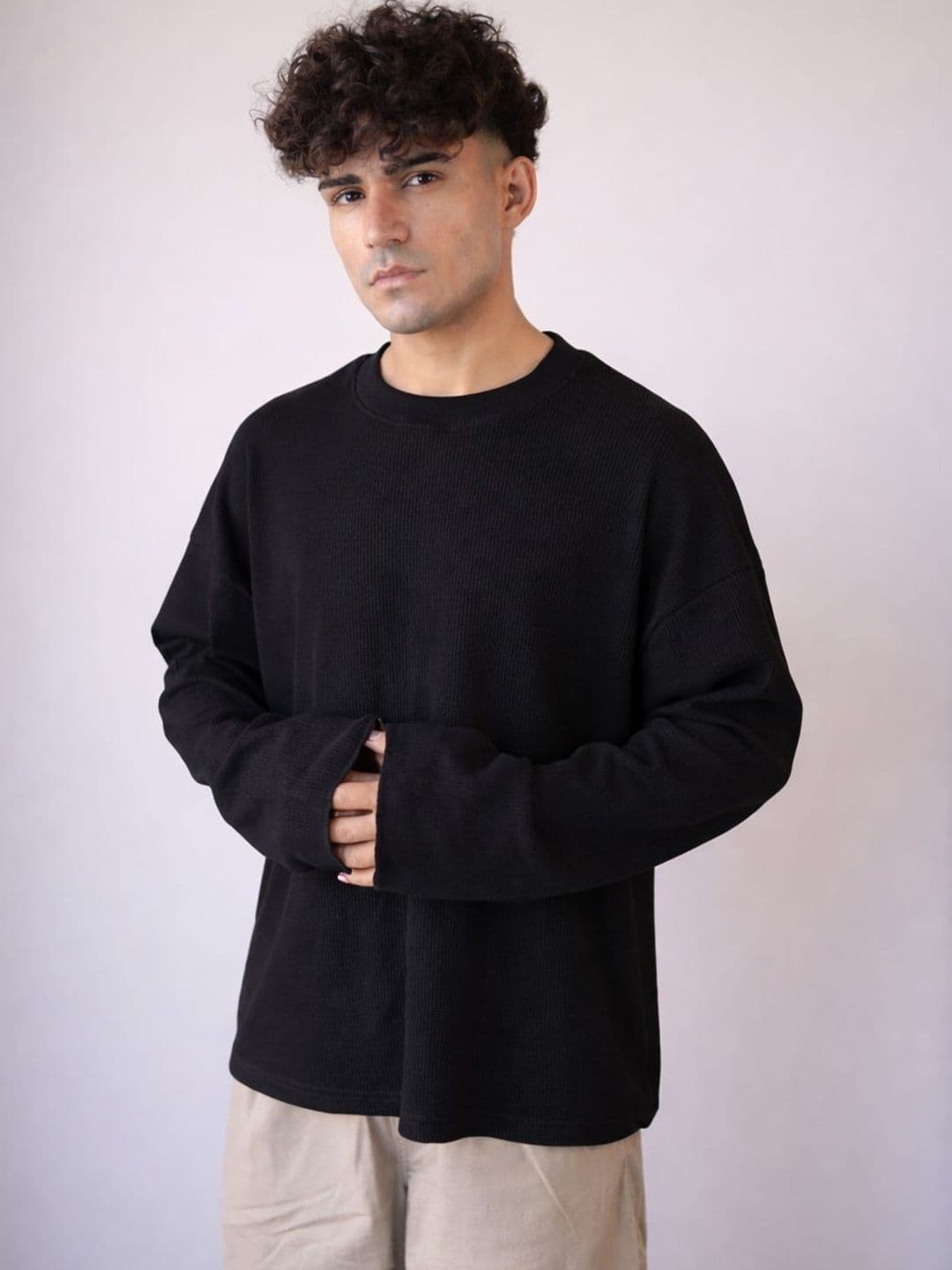 BDSQUARE Men Boxy T-shirt - view 1
