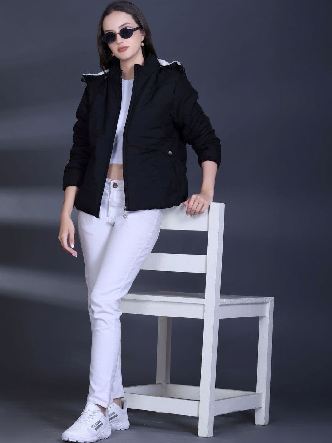 DressBerry Women Lightweight Puffer Jacket - view 1