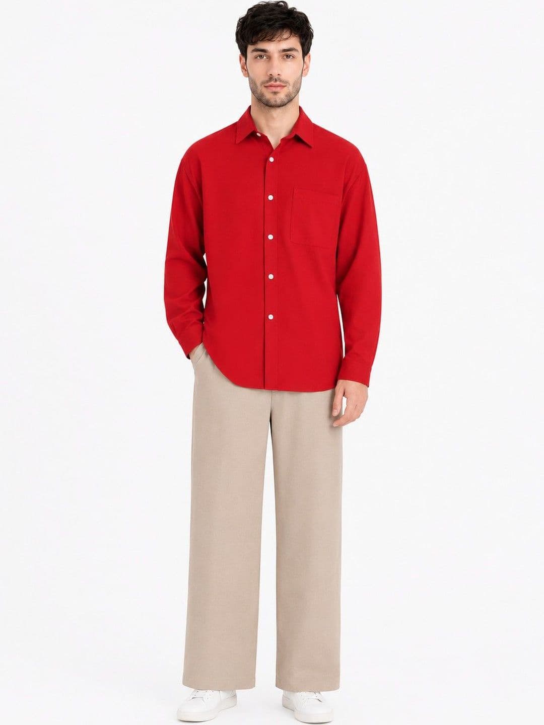 M&H Easy Men Casual Shirt - view 1