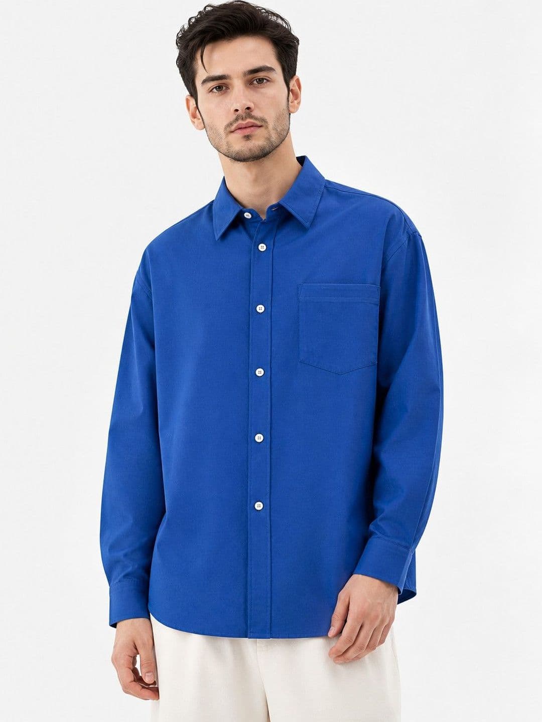 M&H Easy Men Casual Shirt - view 1