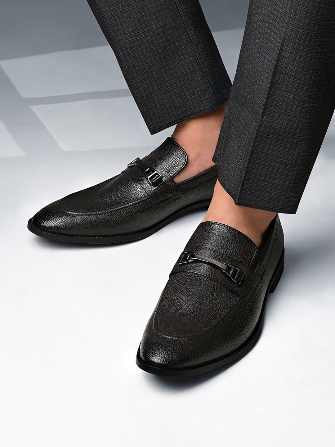 LOUIS STITCH
Men Formal Slip On Moccasin Shoes - view 1