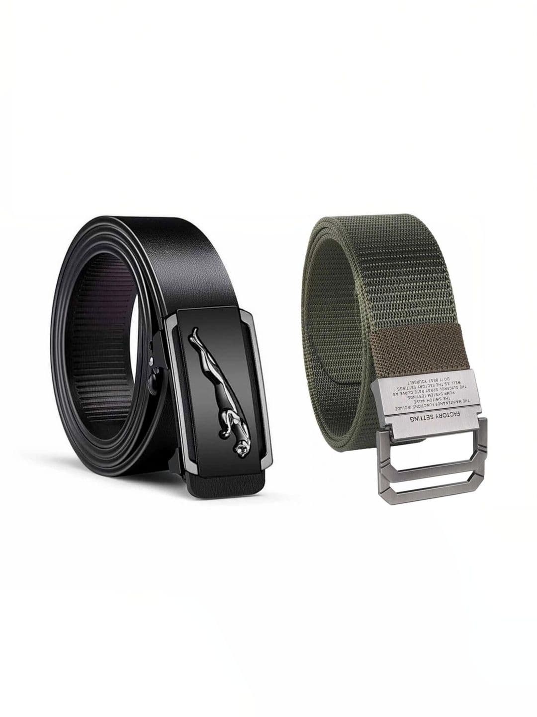 SS GLOSSY Men 2 Belt - view 1