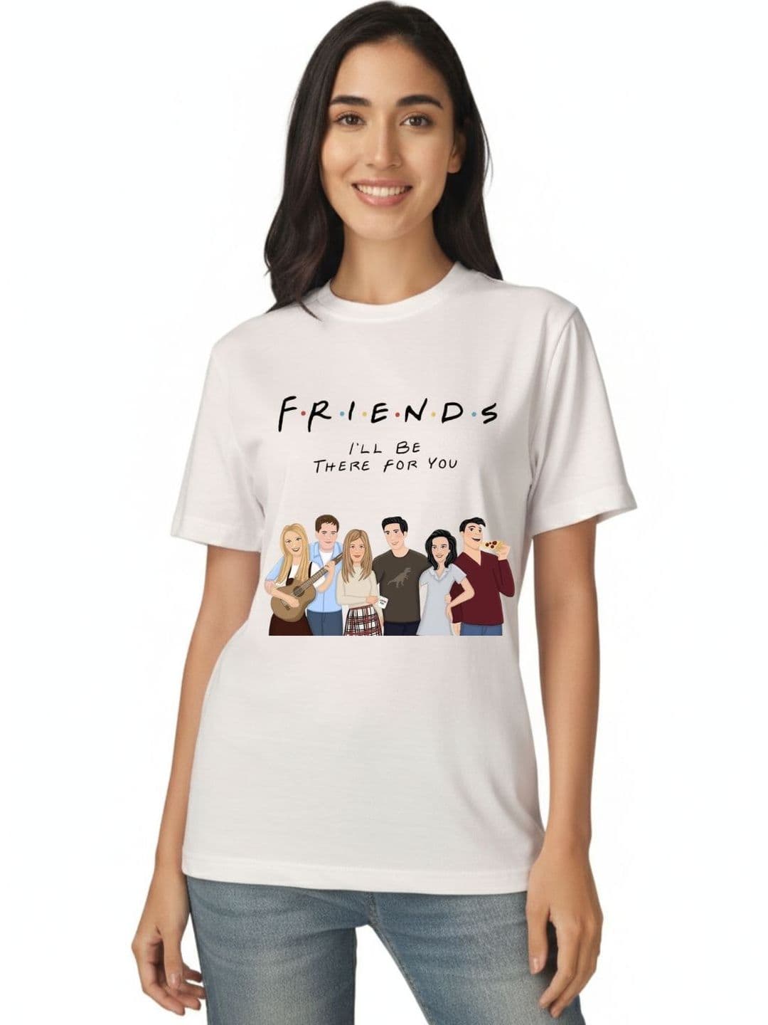 PULP Unisex Graphic Printed Cotton T-shirt - view 1