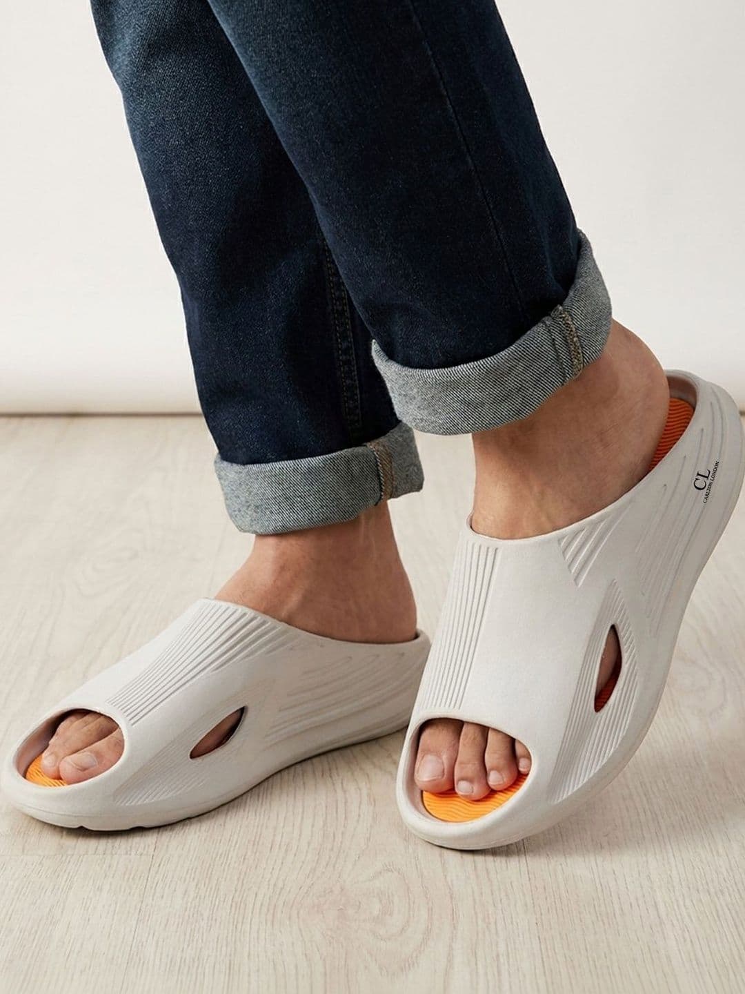 Carlton London Men Sliders - view 1