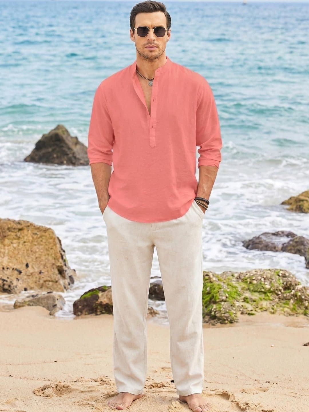 Royalscout Men Standard Casual Shirt - view 1