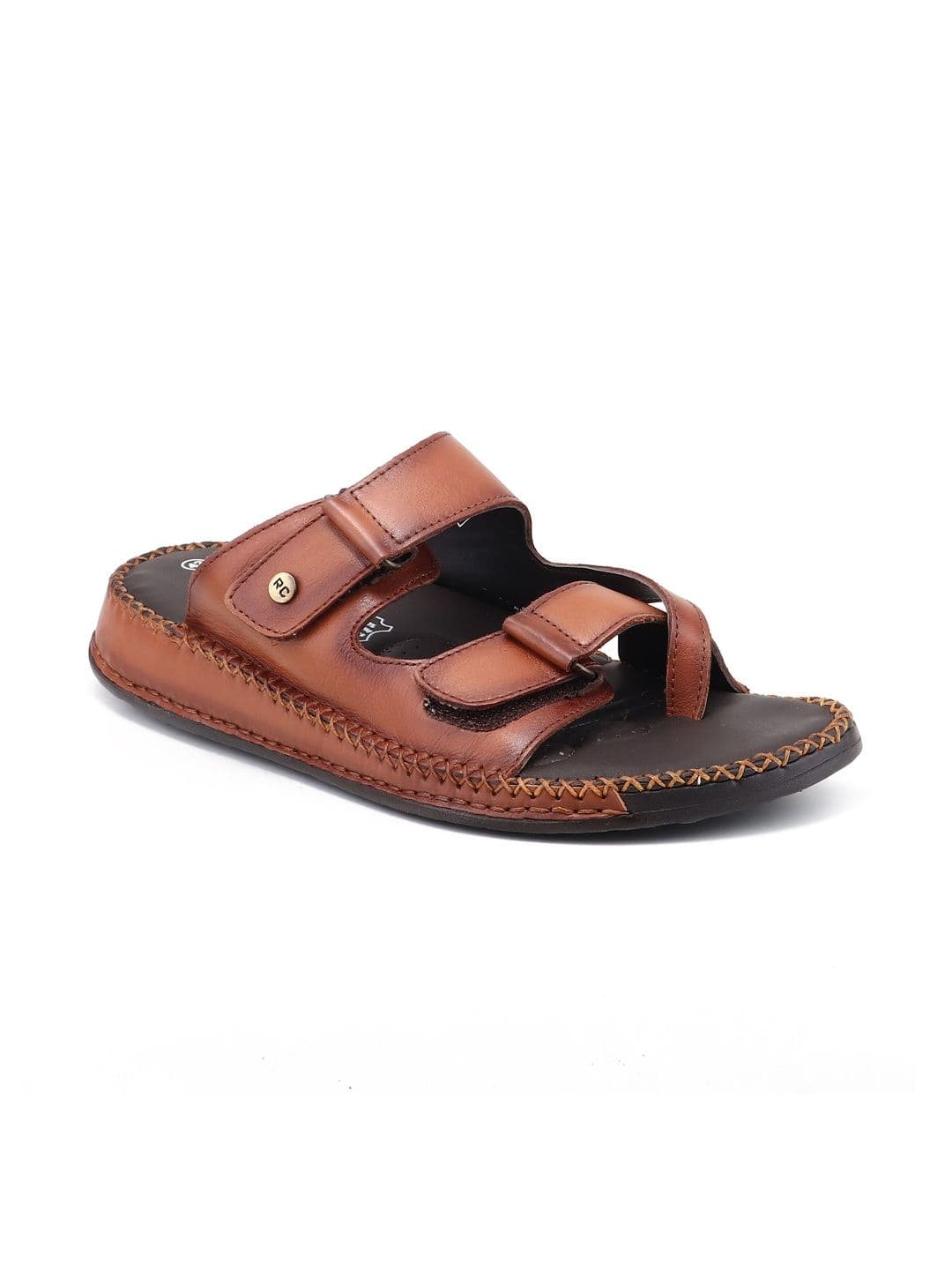 Red Chief Men Leather Everyday Sandals - view 1