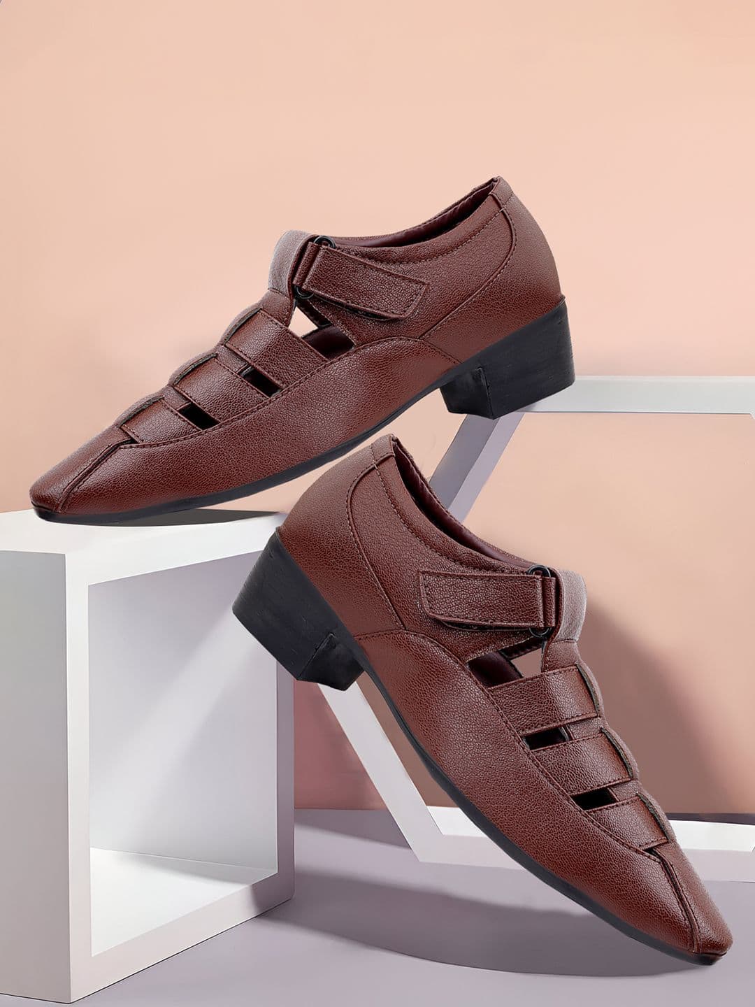 yuvrato baxi Men Fisherman Sandals - view 1