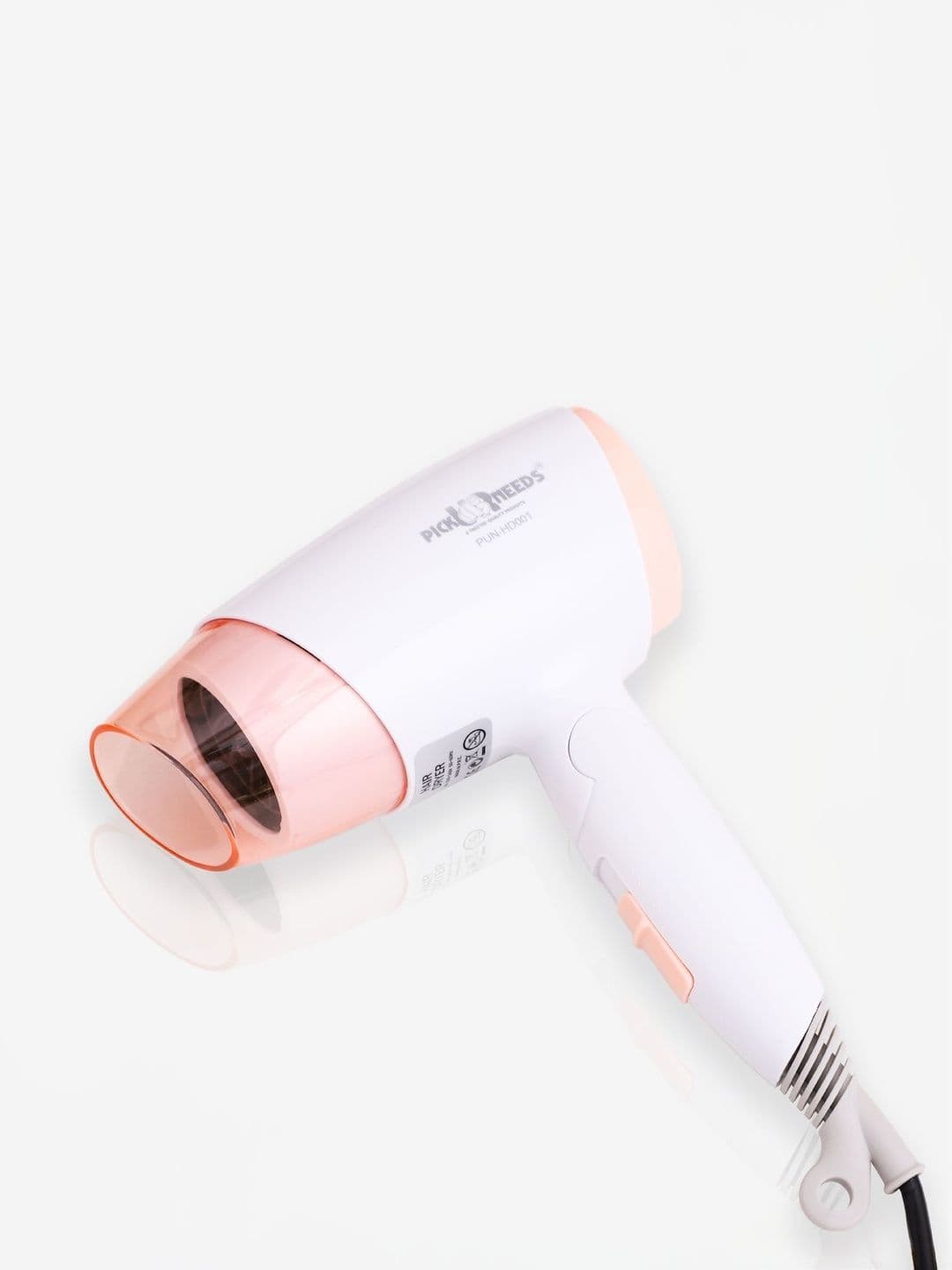 Pick Ur Needs 3500W High Quality Hair Dryer - P-HD-001 Pink - view 1