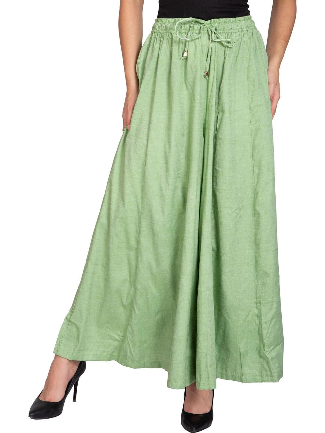 TNQ Women Flared Palazzos - view 1