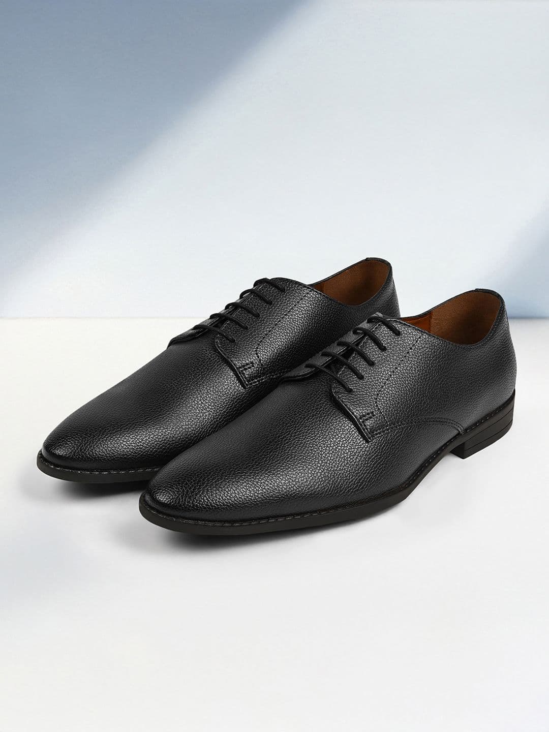 LOUIS STITCH Men Formal Lace Up Derby Shoes - view 1