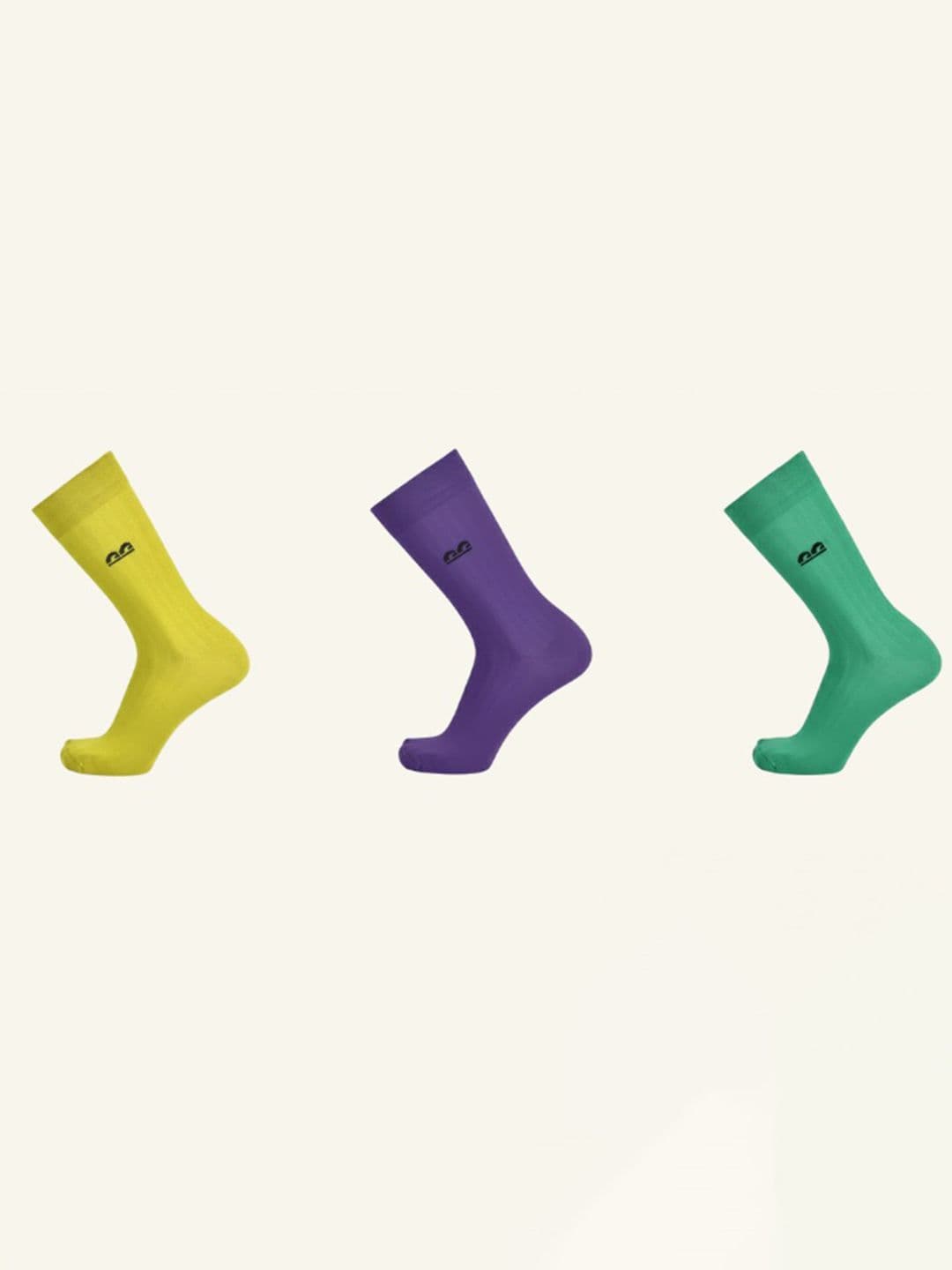 The Sock Street Unisex Assorted Calf Length Socks - view 1