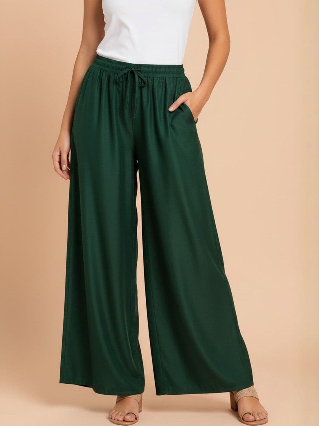 Way2Like Women Palazzos - view 1
