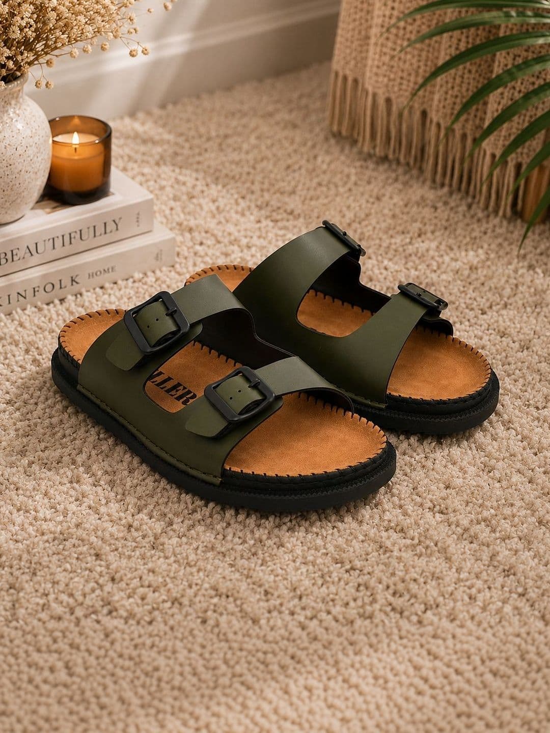 Killer Men Comfort Sandals - view 1
