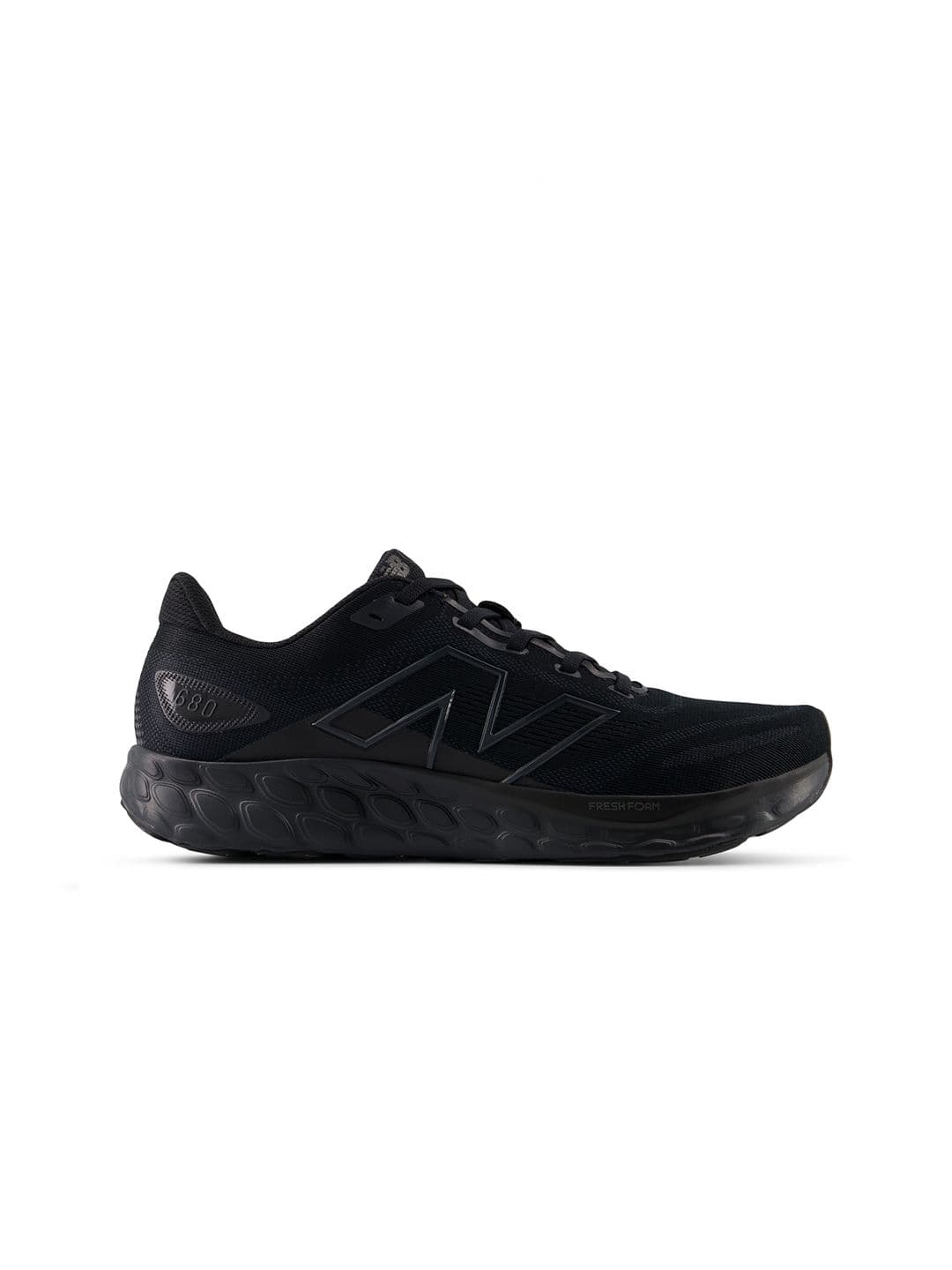 New Balance Men Woven Design 680 Running Shoes - view 1