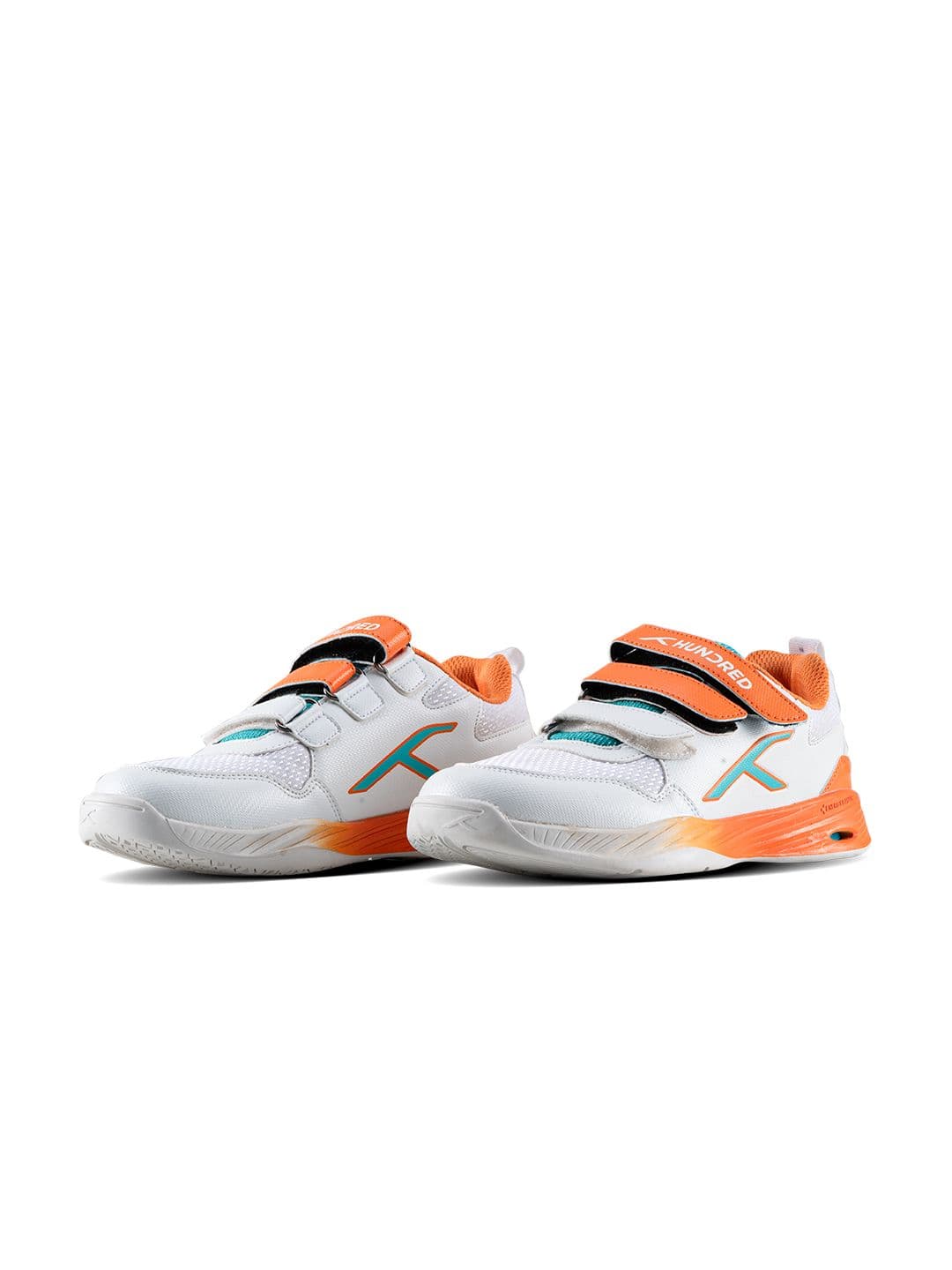 Hundred Unisex Badminton Non-Marking Shoes - view 1