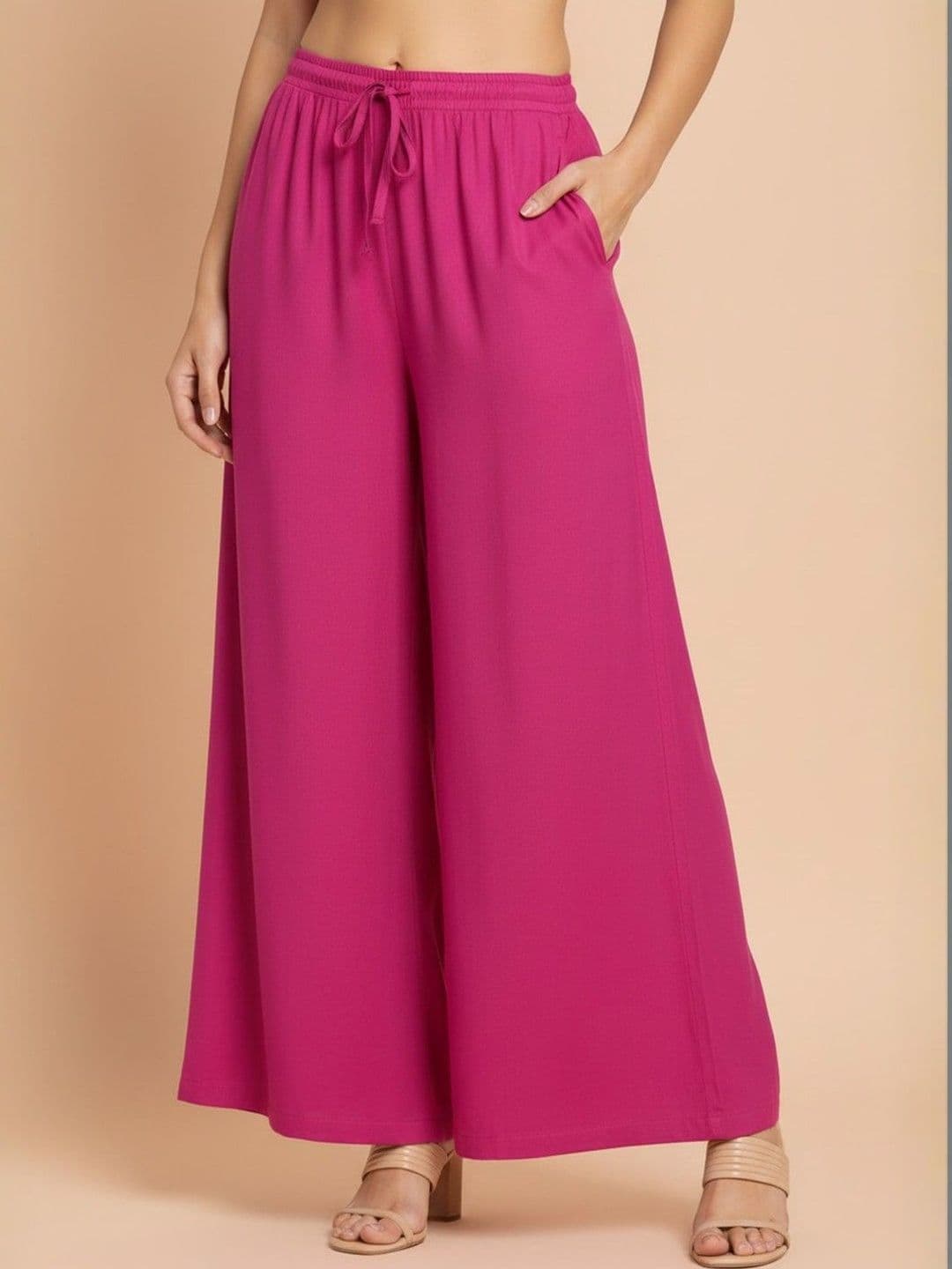Way2Like Women Palazzos - view 1