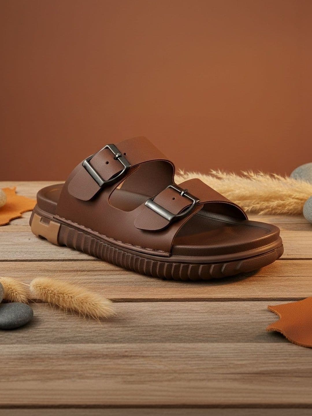 Mast & Harbour Men Comfort Sandals - view 1