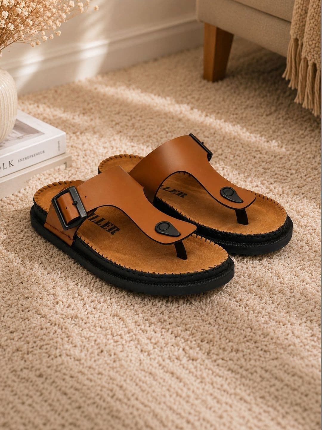 Killer Men Comfort Sandals - view 1