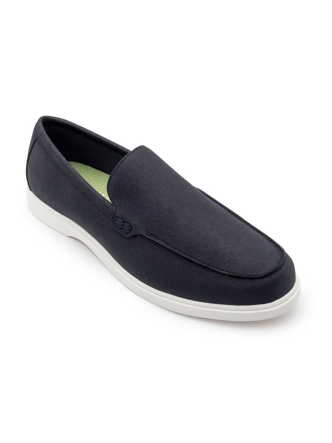 Red Tape Men PU Round Toe Slip-On Loafers Formal Shoes - view 1