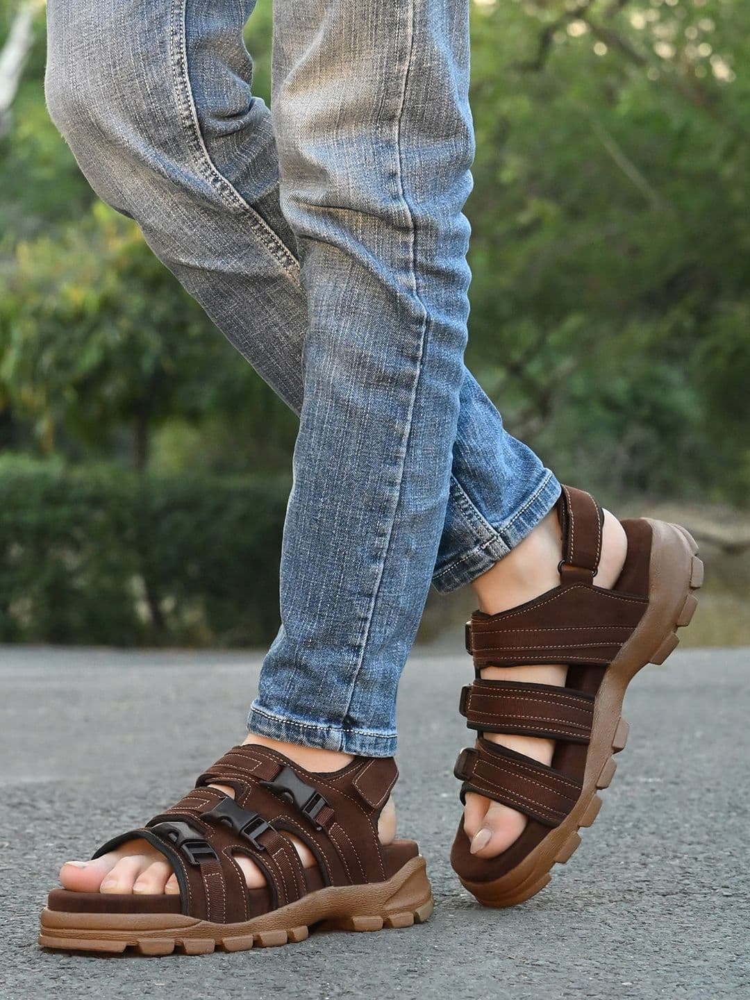 FAV SHOES Men Comfort Sandals - view 1