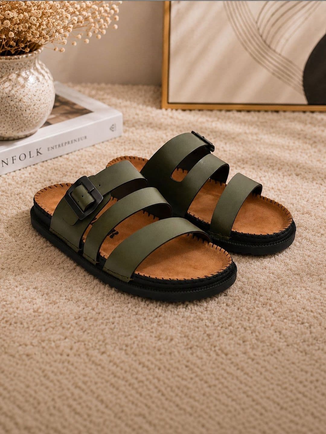 Killer Men Comfort Sandals - view 1