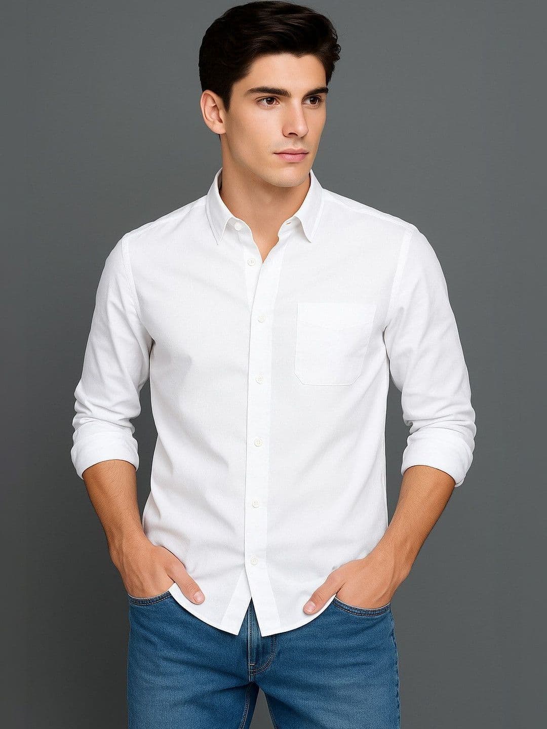 CLYVER Men Original Casual Shirt - view 1