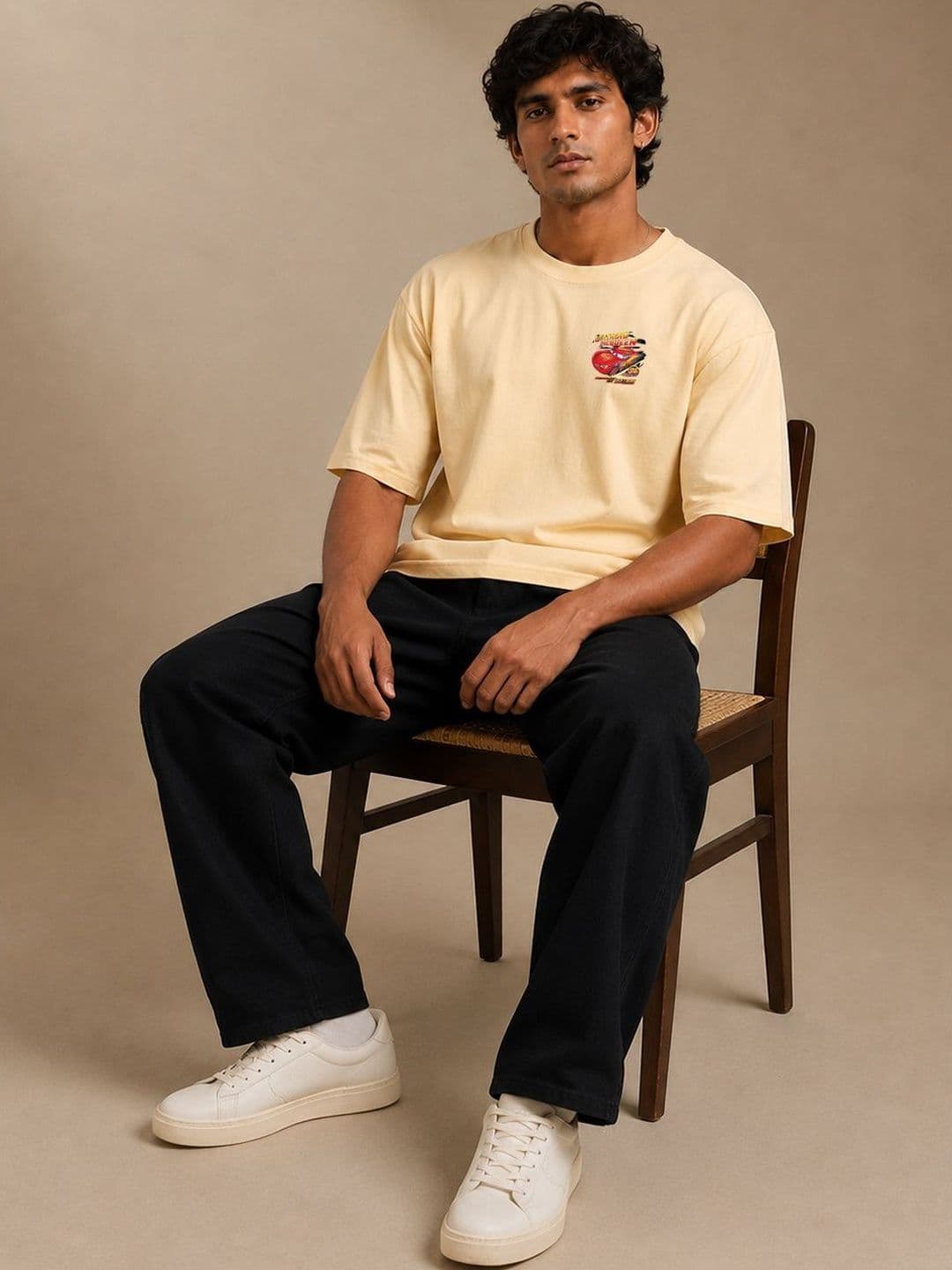 BEOVER Men Cars Printed T-shirt - view 1