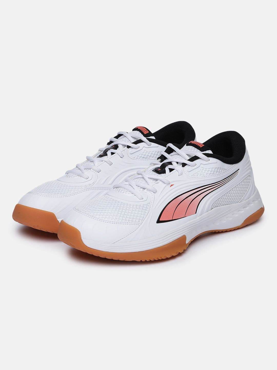 Puma Shuttleguard Non-Marking Indoor Badminton Shoes - view 1