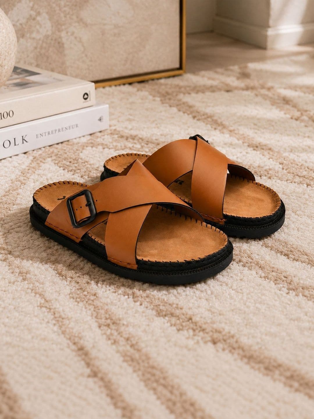 Killer Men Comfort Sandals - view 1