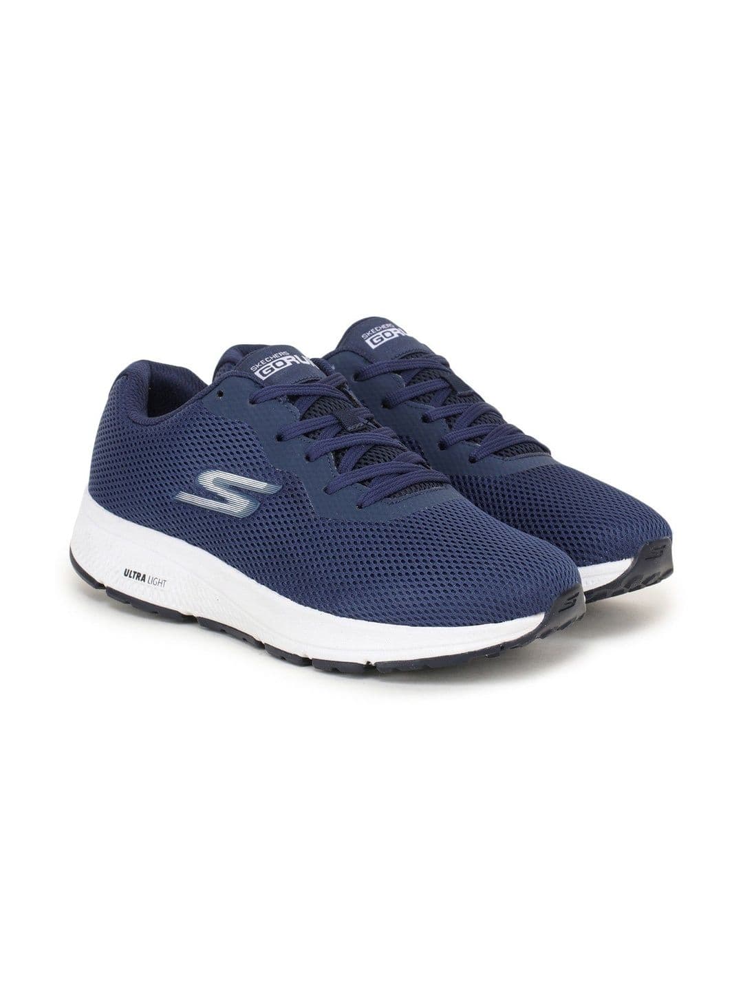 Skechers Men Go Run Consistent Lace-Ups Running Sports Shoes - view 1