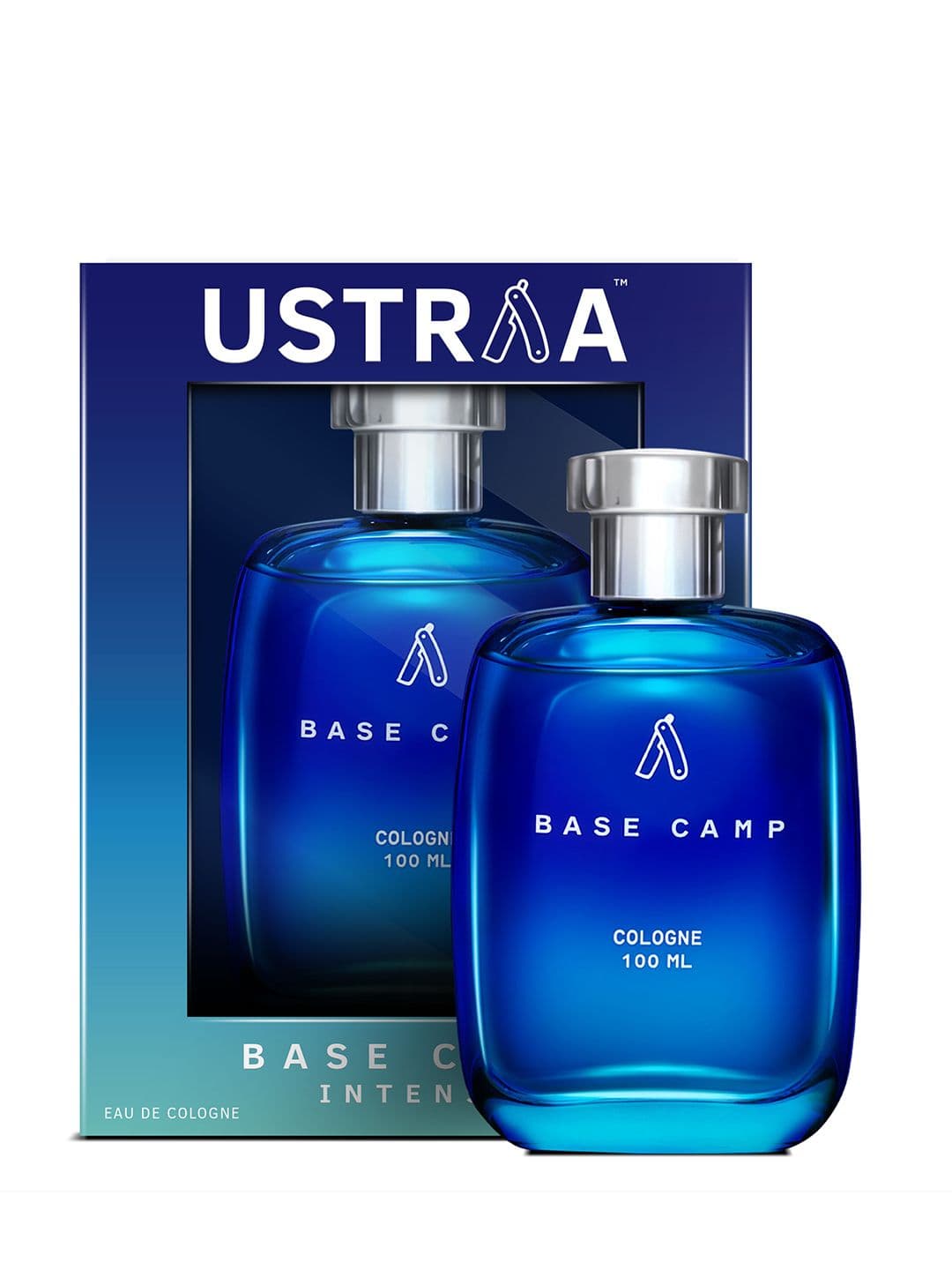Ustraa Base Camp Cologne for Men 100 ml - view 1