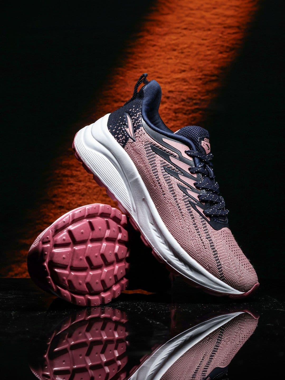 ASIAN Women Mesh Training or Gym Non-Marking Shoes - view 1