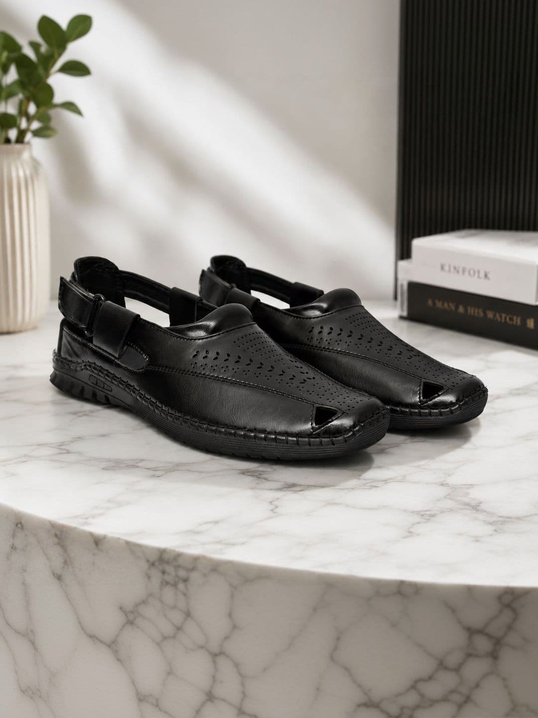 Killer Men Fisherman Sandals - view 1