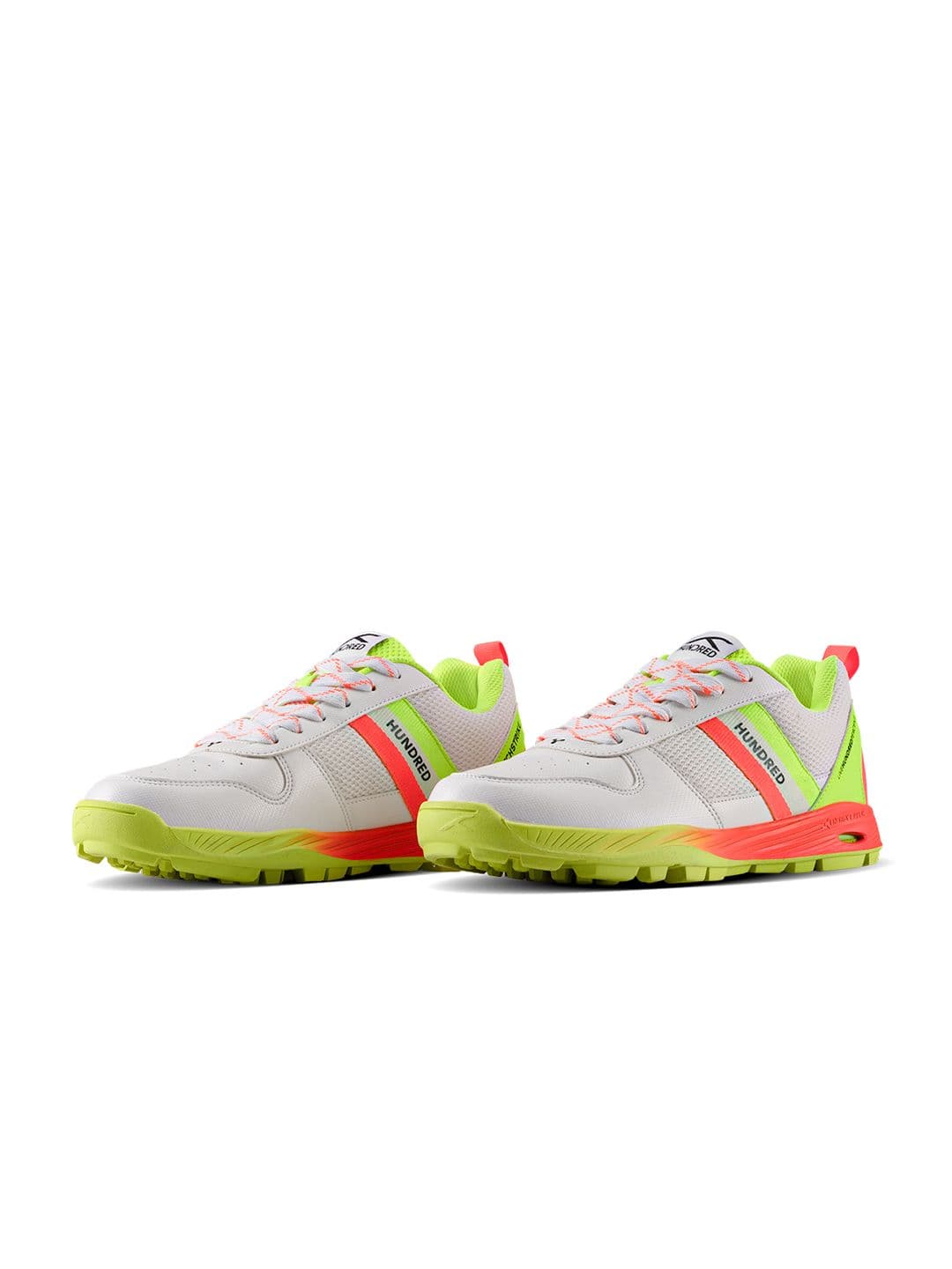 Hundred Unisex Cricket Shoes - view 1
