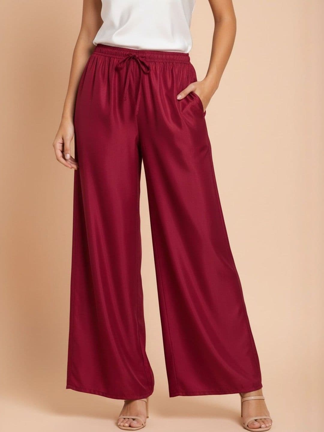 Way2Like Women Palazzos - view 1