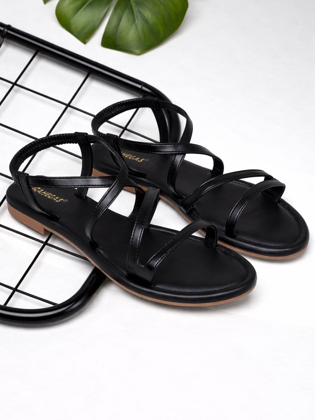 RAHEGAS Women Casual & Ethnic Comfort Flats - view 1
