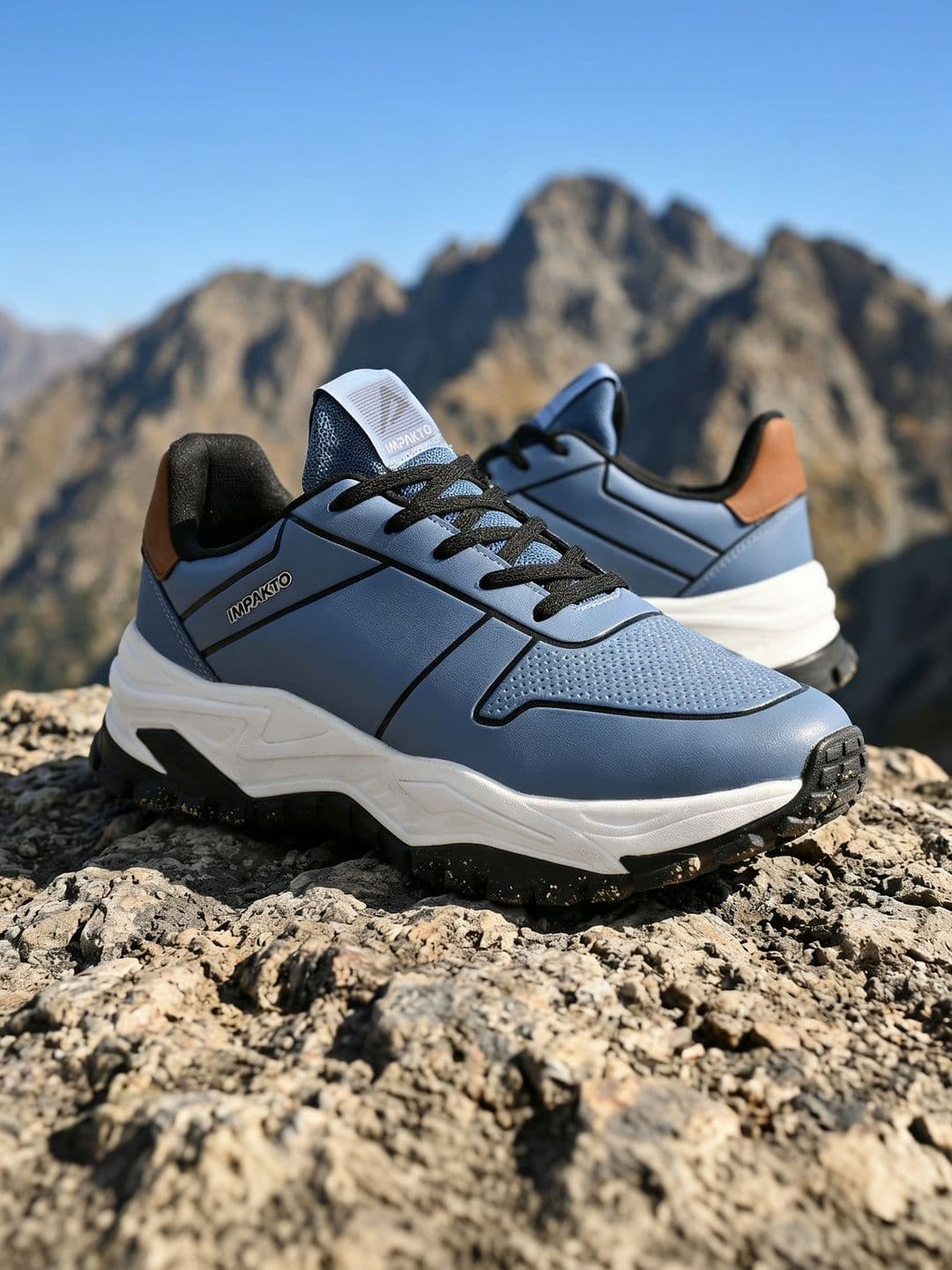 IMPAKTO Men Trekking Shoes - view 1