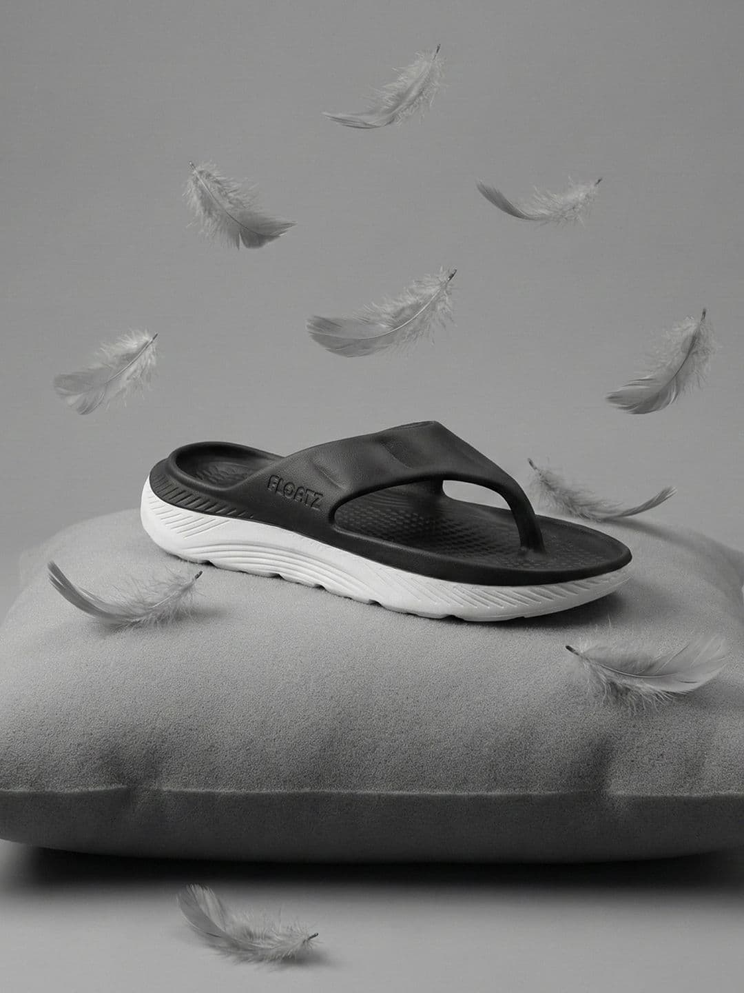 Floatz by Bata Men Lightweight Flip-Flops - view 1