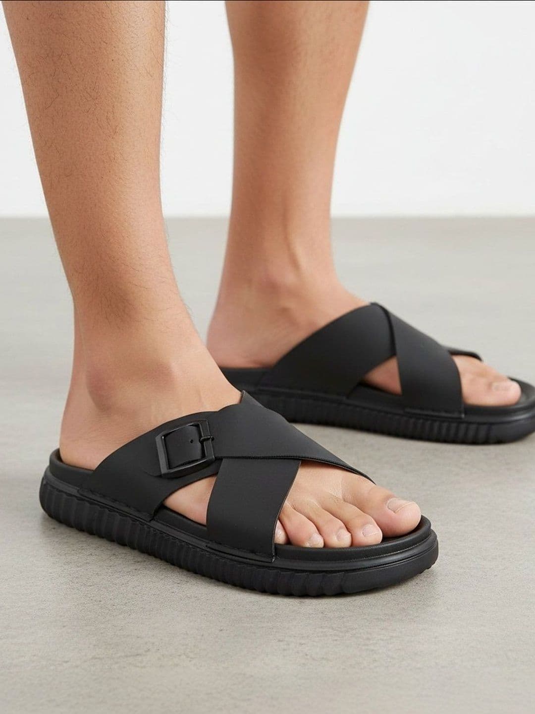 Prolific Men Comfort Sandals - view 1