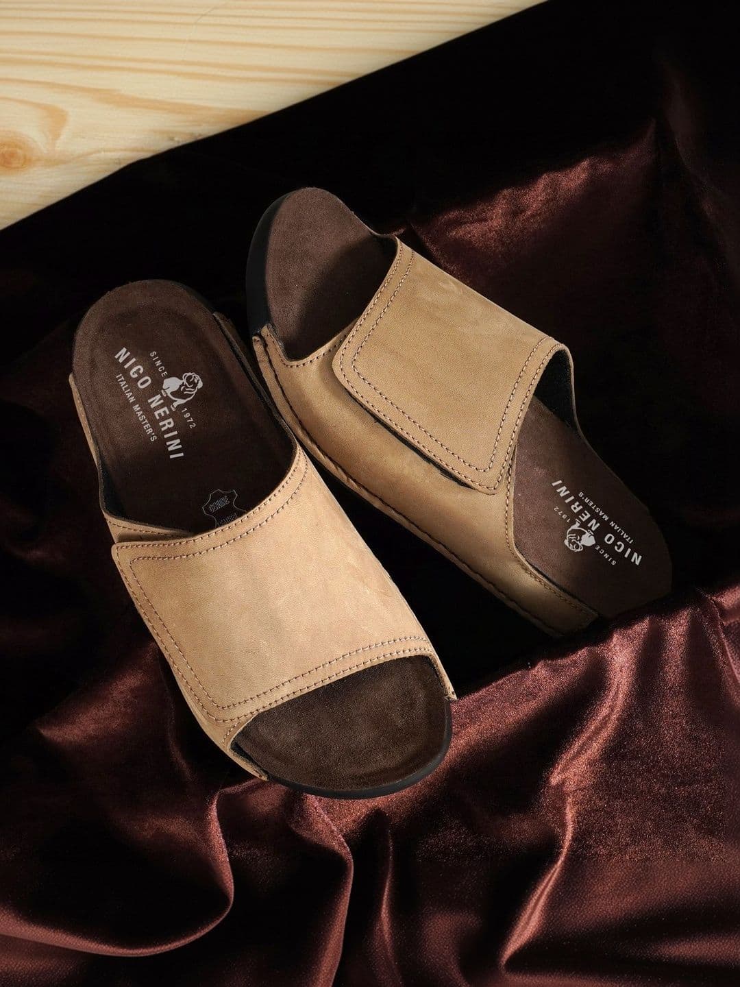 NICO NERINI Men Comfort Sandals - view 1