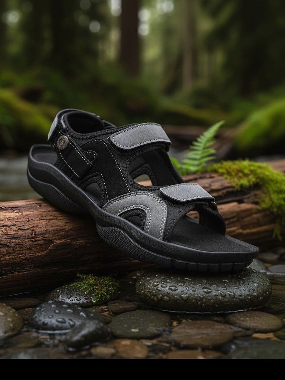 Killer Men Comfort Sandals - view 1