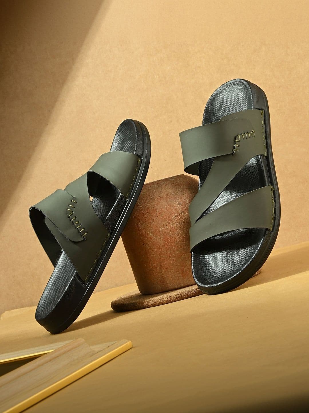Killer Men Comfort Sandals - view 1